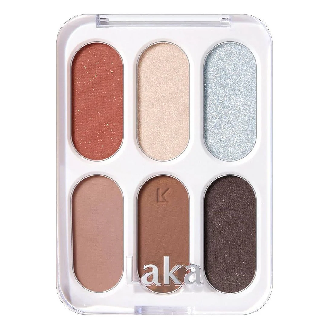 Forever 6 Eye Palette 7g