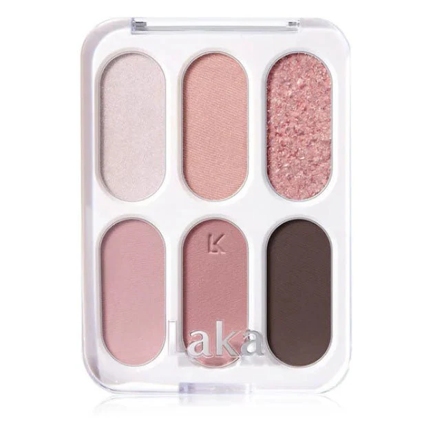 Forever 6 Eye Palette 7g - Image 5