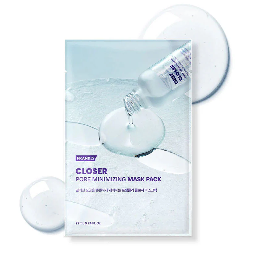 Frankly Closer Pore Minimizing Mask 22ml