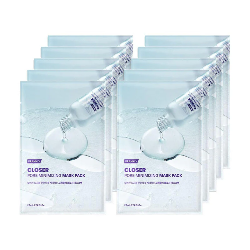 Frankly Closer Pore Minimizing Mask 22ml - Image 2