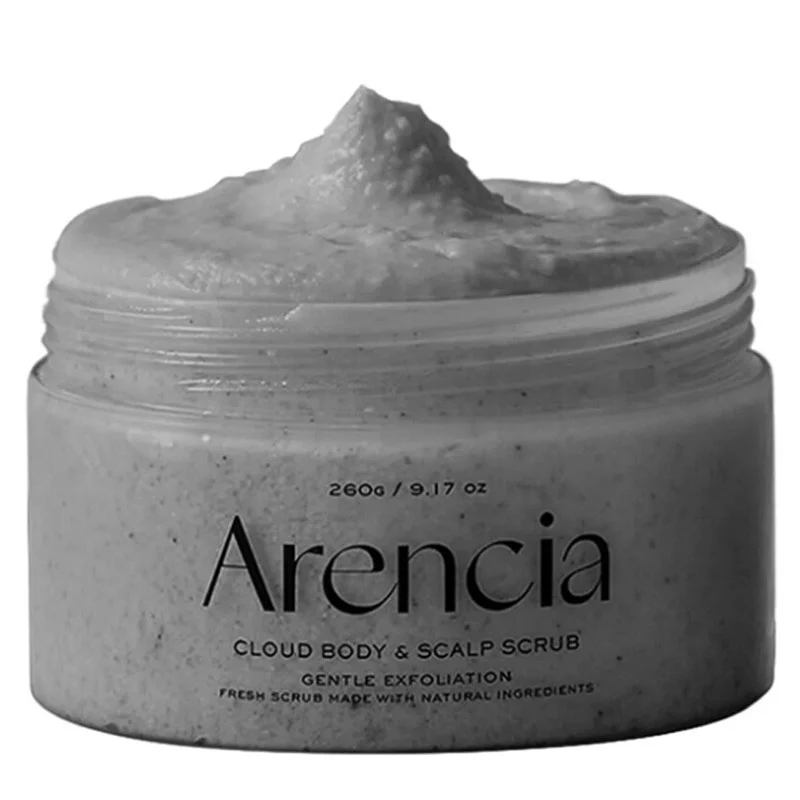 Fresh Cloud Body & Scalp Scrub 260g