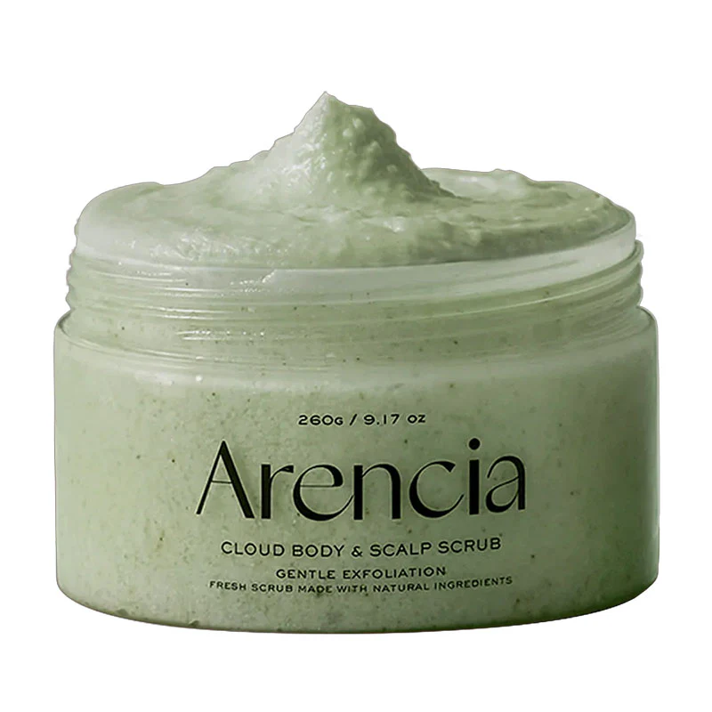 Fresh Cloud Body & Scalp Scrub 260g - Image 3