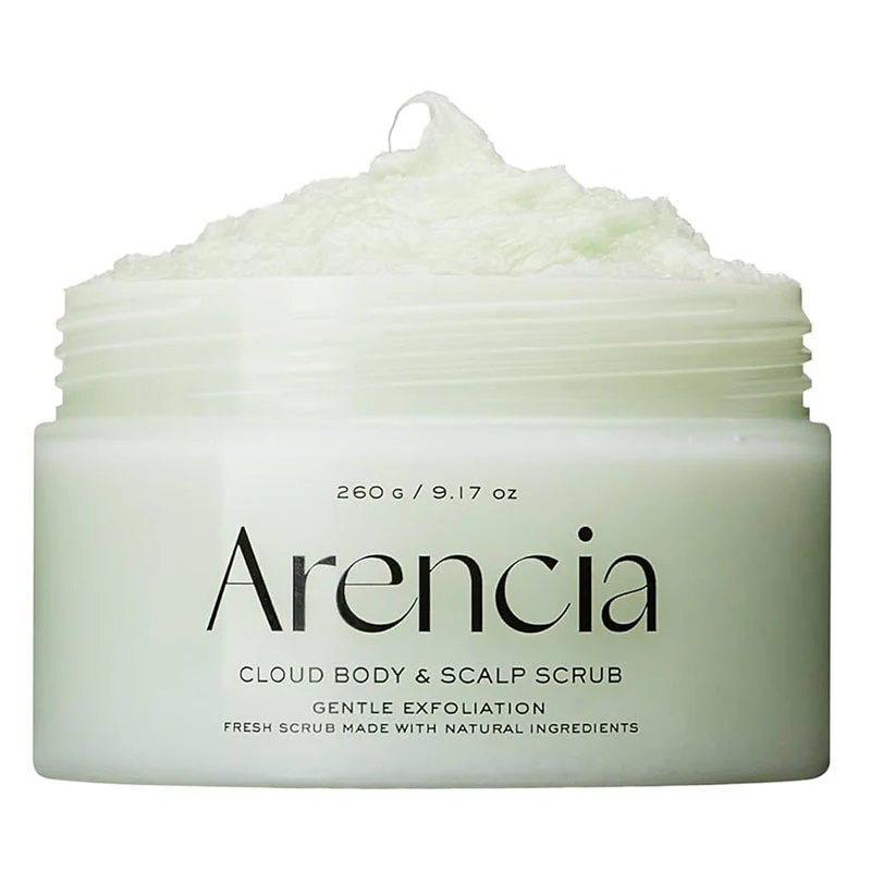 Fresh Cloud Body & Scalp Scrub 260g - Image 4