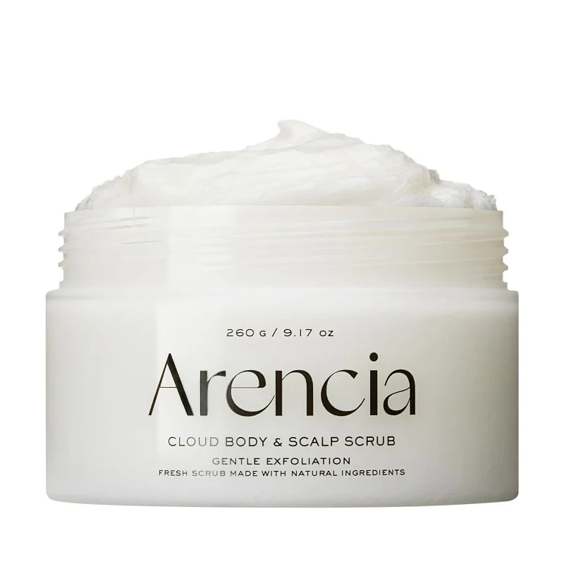 Fresh Cloud Body & Scalp Scrub 260g - Image 6
