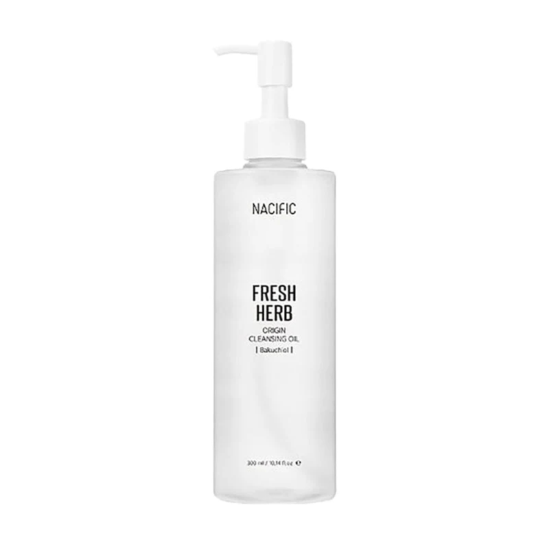 Fresh Herb Origin Cleansing Oil Bakuchiol 300ml