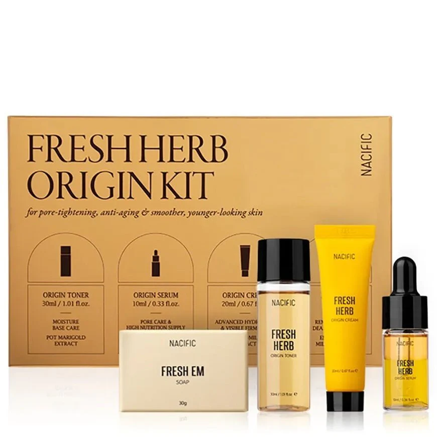 Fresh Herb Origin Kit