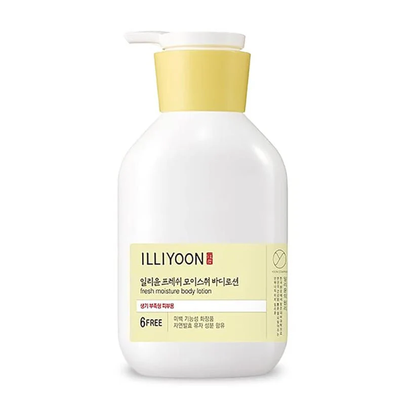 Fresh Moisture Lotion 350ml