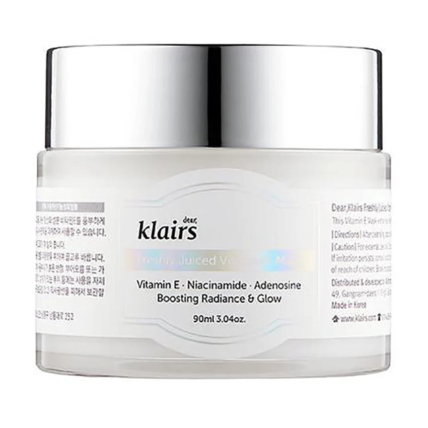 Freshly Juiced Vitamin E Mask 90ml