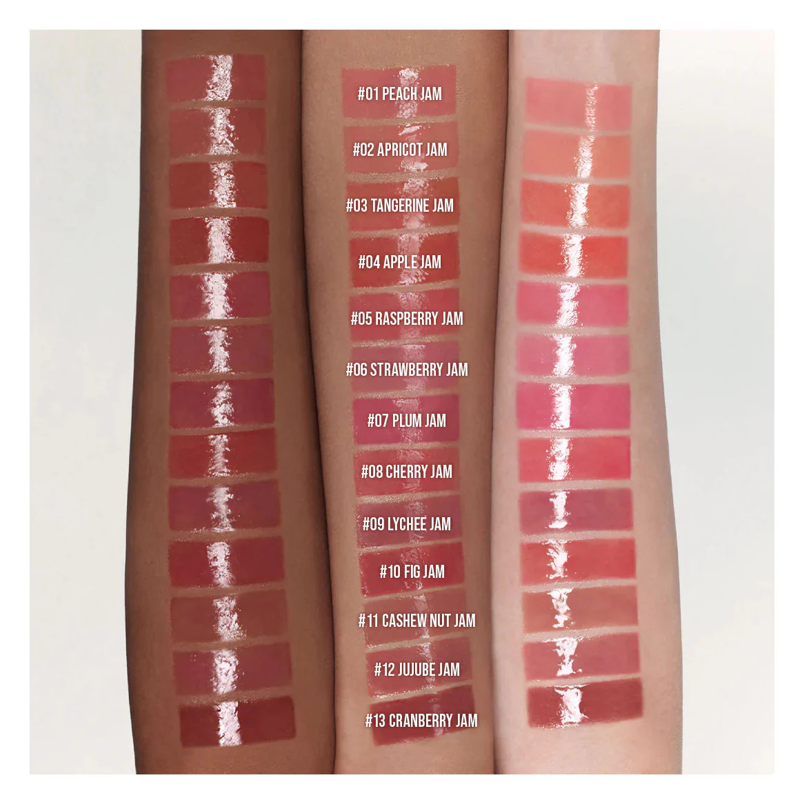 Fruity Lip Jam 4g - Image 3
