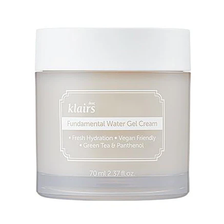Fundamental Water Gel Cream 70ml