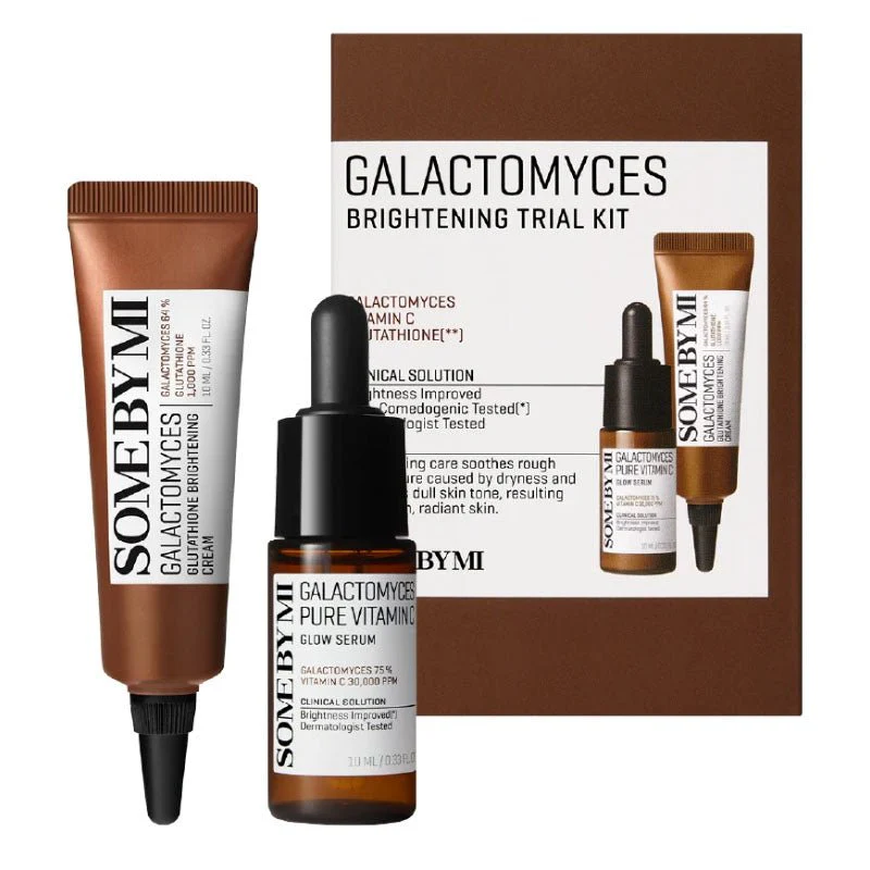 Galactomyces Brightening Trial Kit (10ml + 10ml)