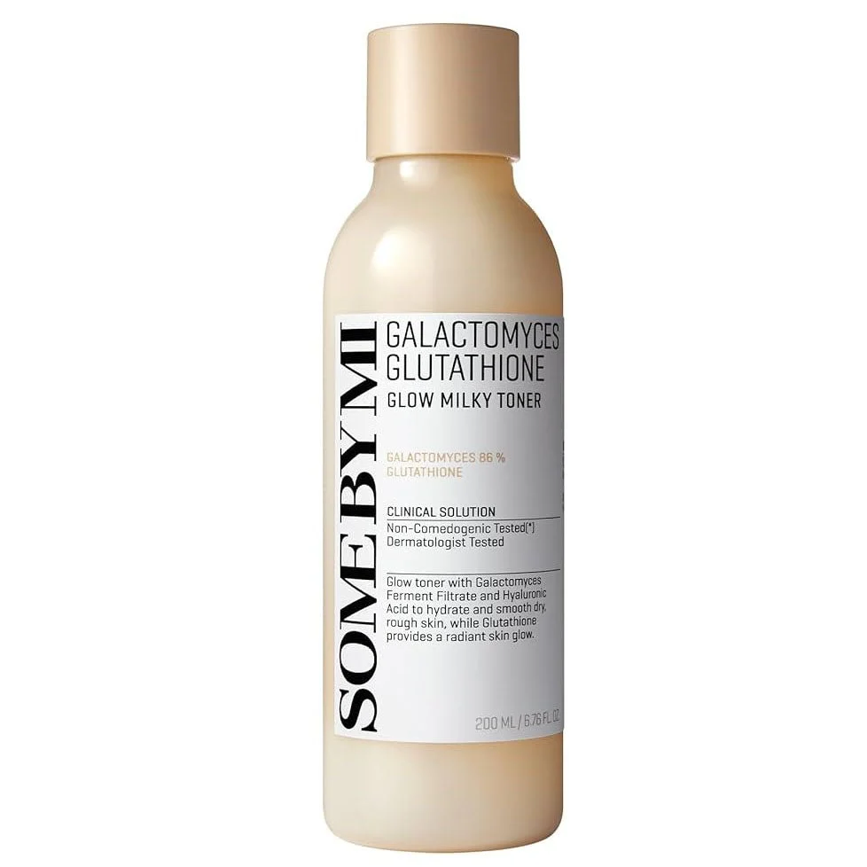 Galactomyces Glutathione Glow Milky Toner 200ml