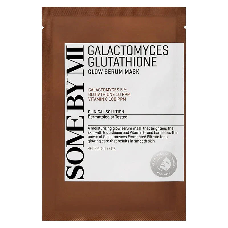 Galactomyces Glutathione Glow Serum Mask 22g