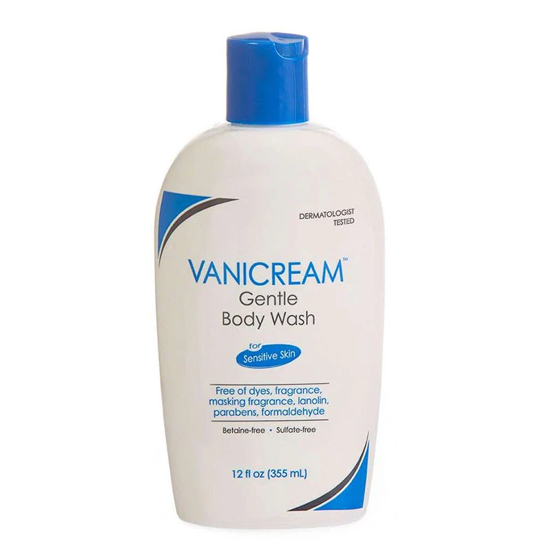 Gentle Body Wash 355ml