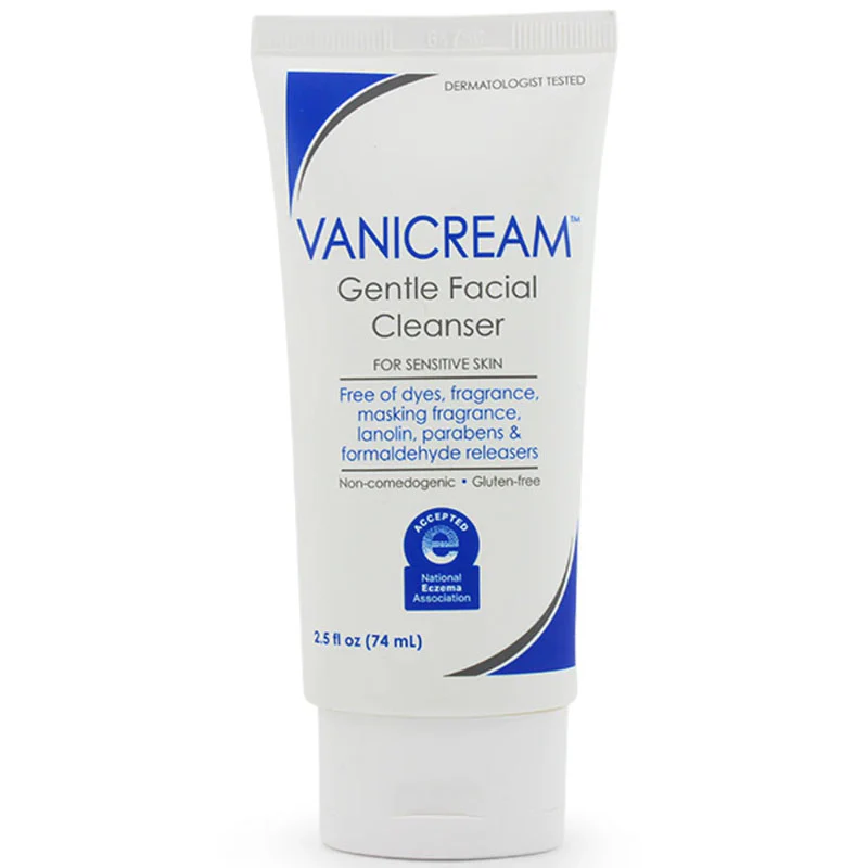 Gentle Facial Cleanser 74ml
