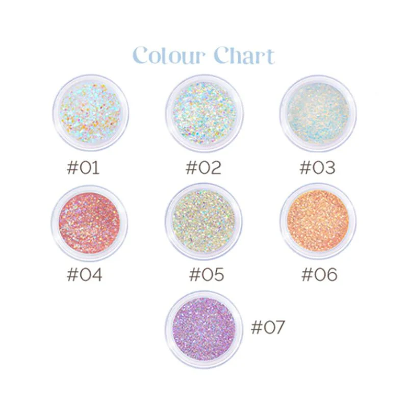 Get Loose Glitter Gel - Image 2