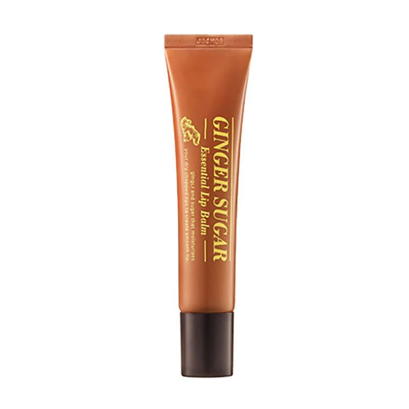 Ginger Sugar Essential Lip Balm 15ml
