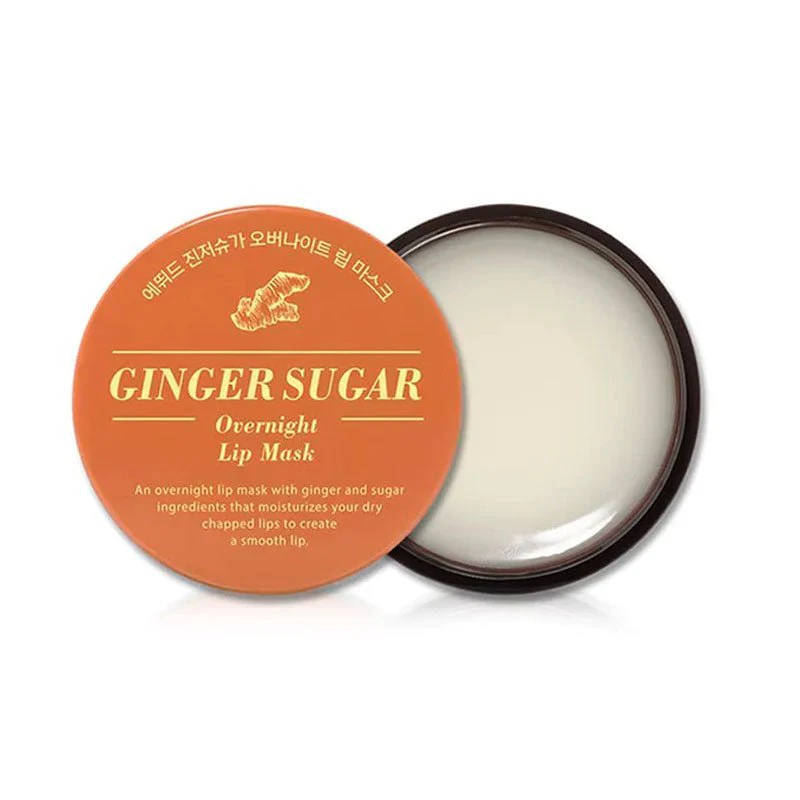 Ginger Sugar Overnight Lip Mask 23g