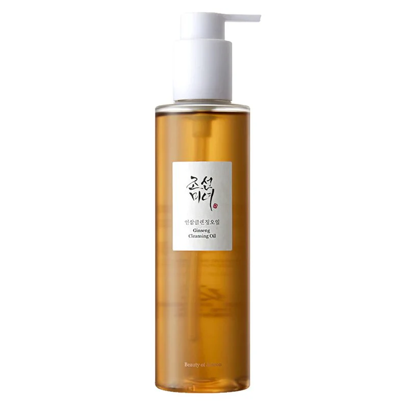 Ginseng Cleansing Oil 210ml (Flawed Box)