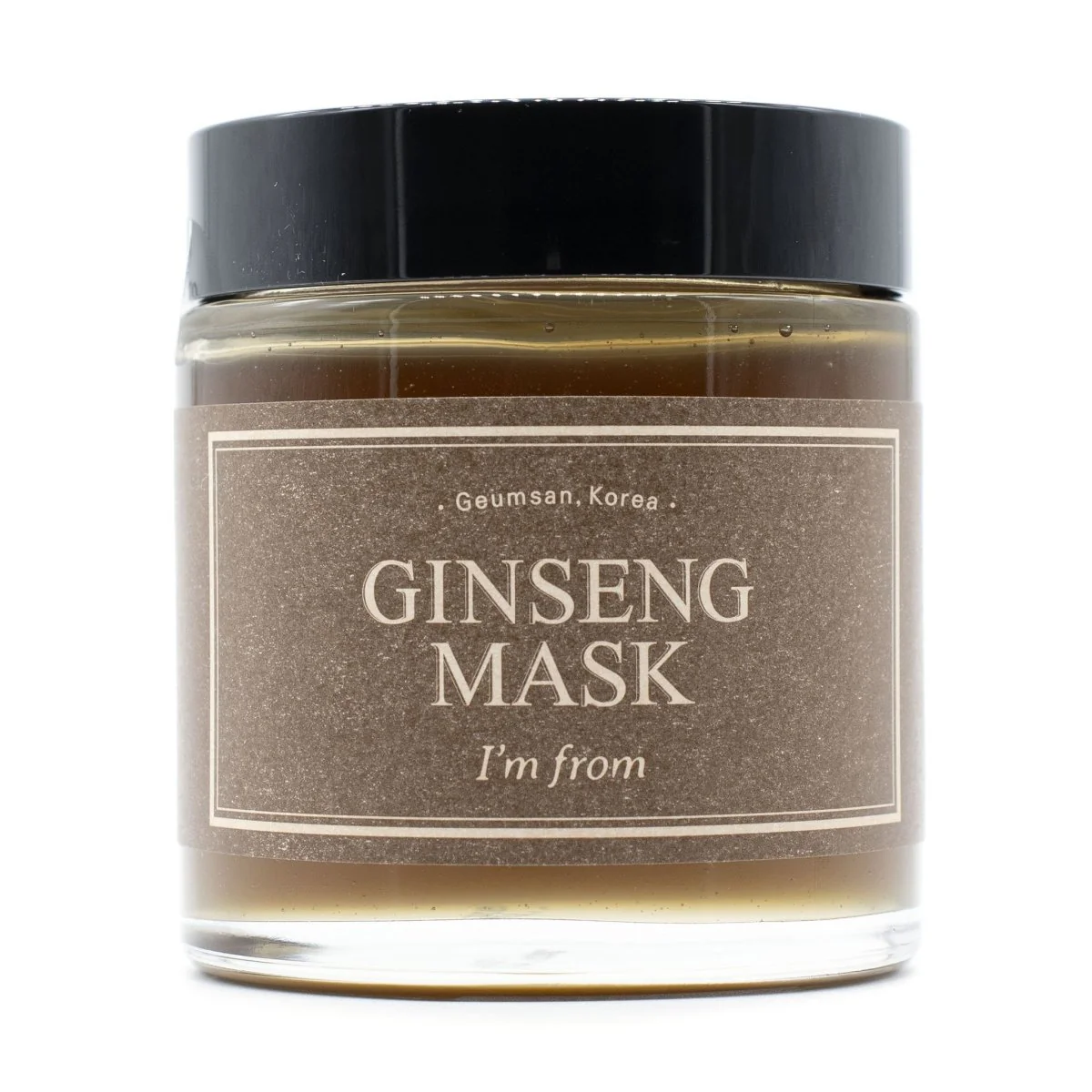 Ginseng Mask 120g
