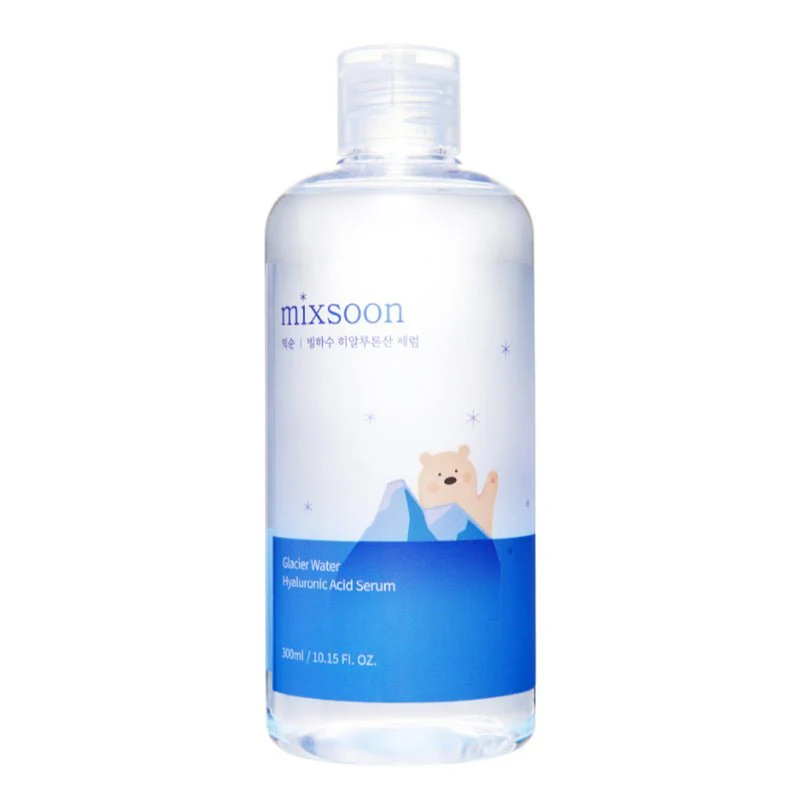 Glacier Water Hyaluronic Acid Serum 300ml