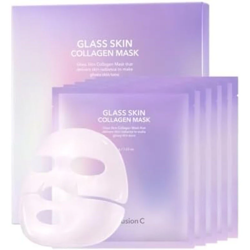Glass Skin Collagen Mask 35g