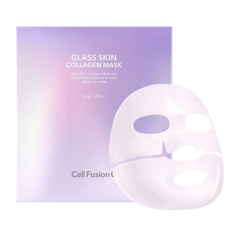 Glass Skin Collagen Mask 35g - Image 2