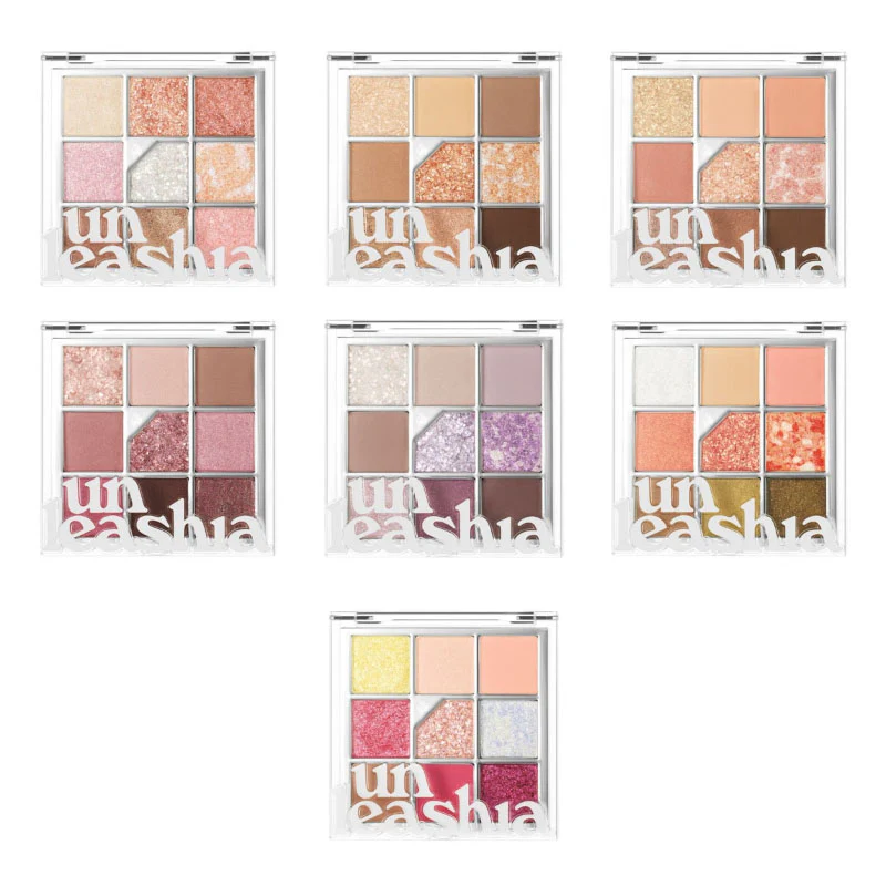 Glitterpedia Eye Palette