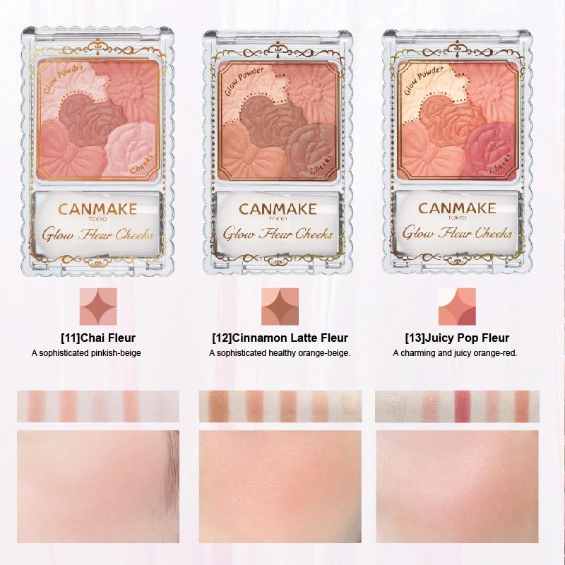 Glow Fleur Cheeks (10 Types) - Image 3