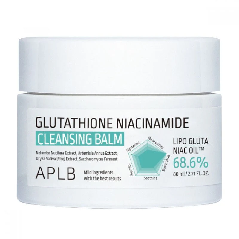 Glutathione Niacinamide Cleansing Balm 80ml