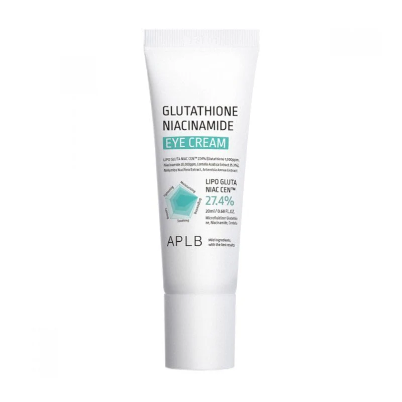 Glutathione Niacinamide Eye Cream 20ml