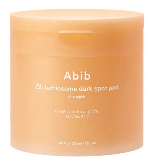 Glutathiosome Dark Spot Pad Vita Touch (60pcs)