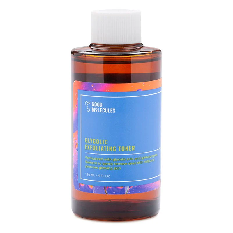 Glycolic Exfoliating Toner 120ml