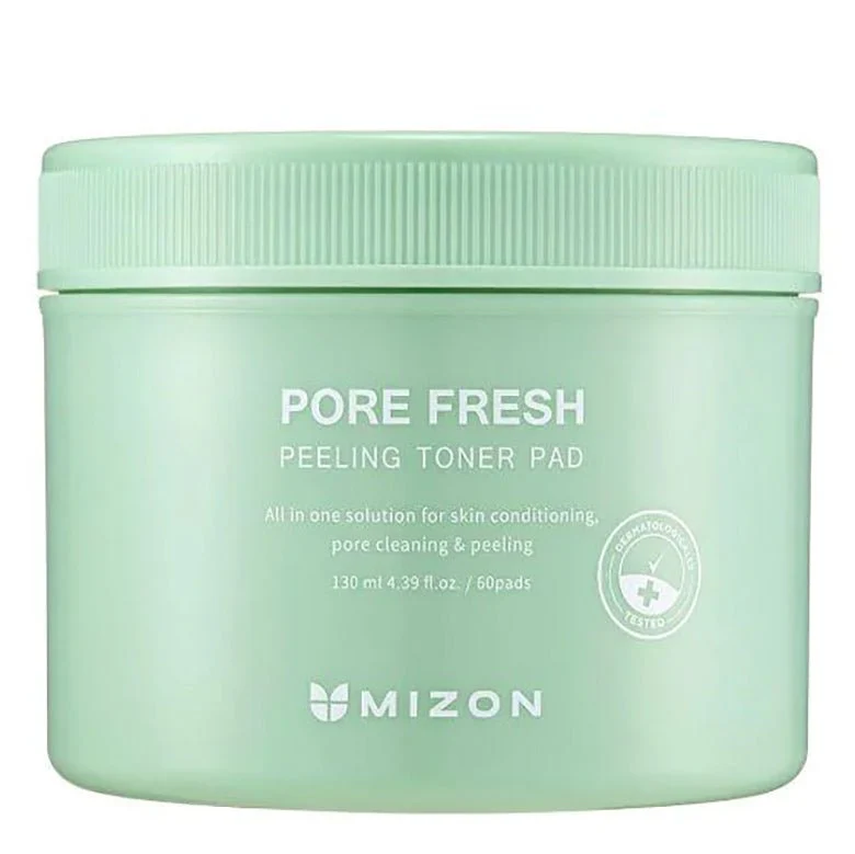 Pore Fresh Peeling Toner Pad 130ml (60 Pads)