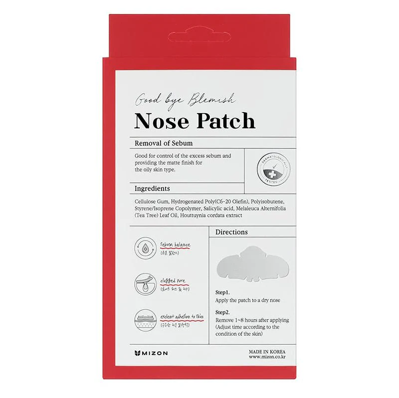 Good Bye Blemish Nose Patch - Image 2