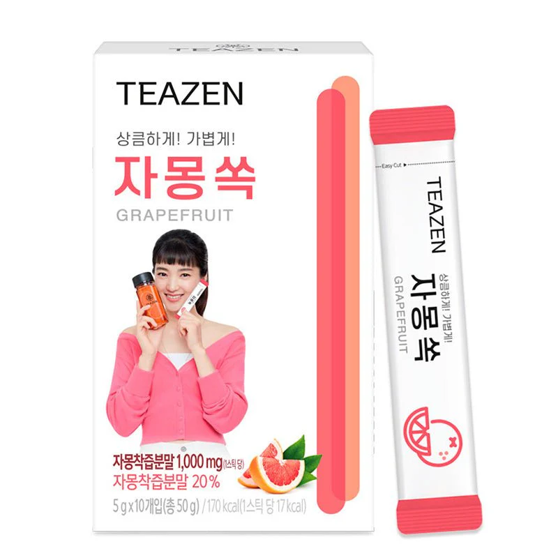 Grapefruit Tea 5g