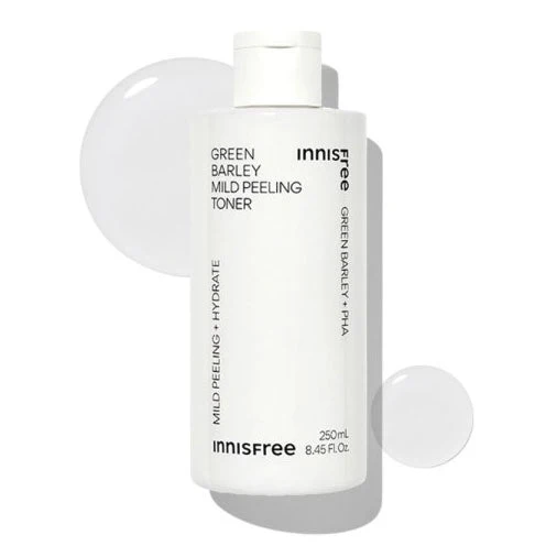 Green Barley Mild Peeling Toner 250ml