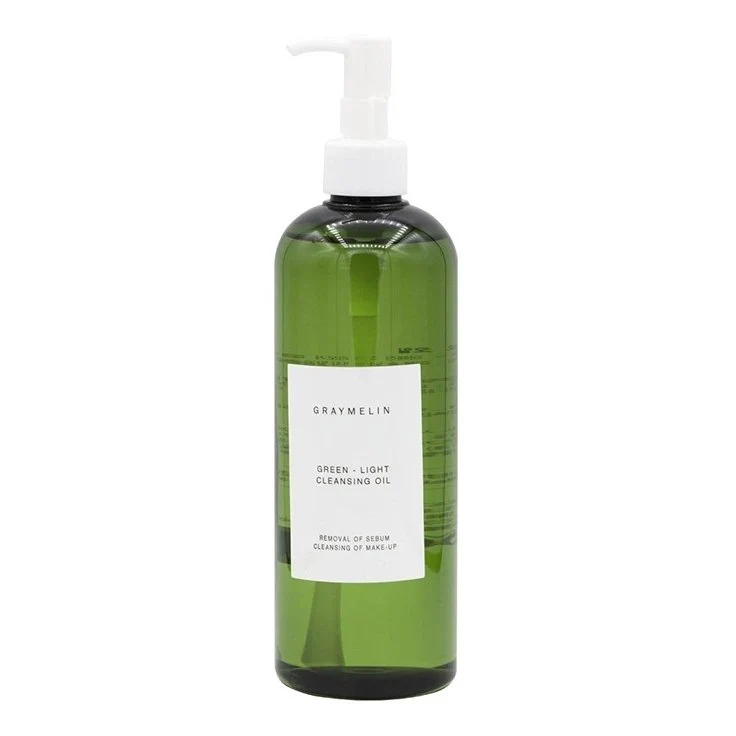 Green Light Cleansing Oil 400ml - Image 2