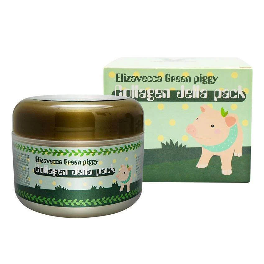 Green Piggy Collagen Jella Pack 100g