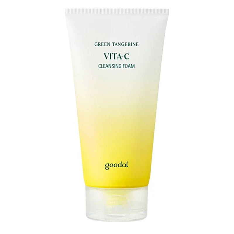 Green Tangerine Vita C Cleansing Foam 150ml