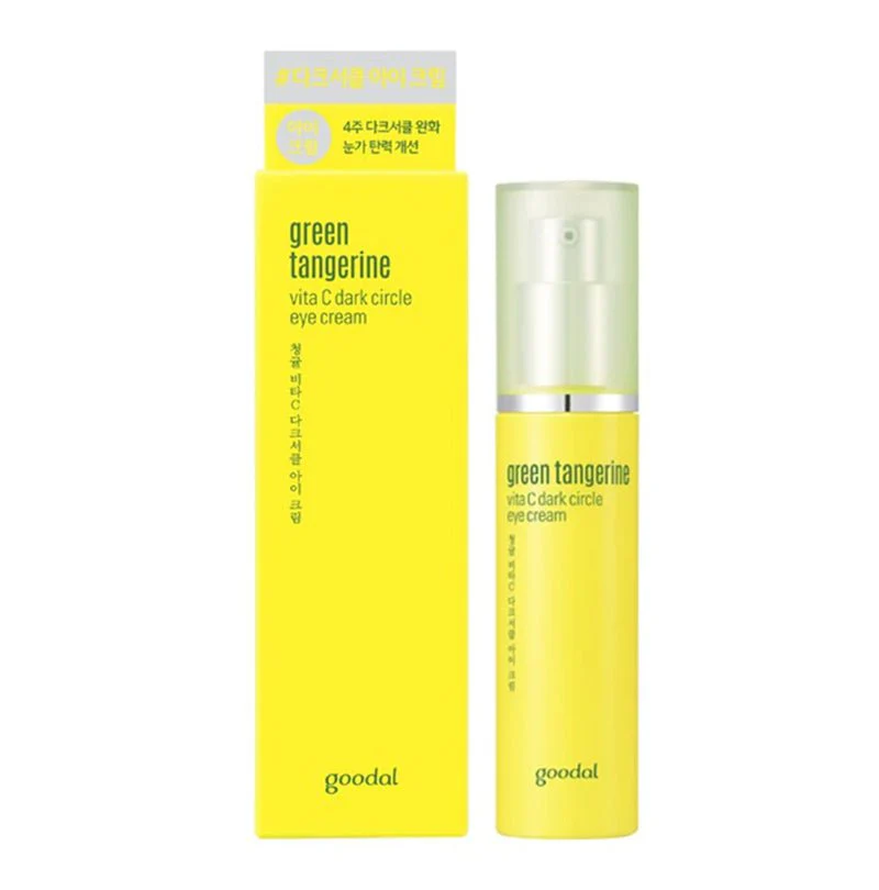 Green Tangerine Vita C Dark Circle Eye Cream 30ml