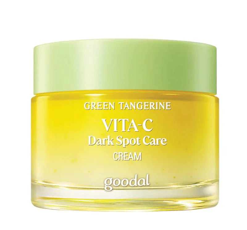 Green Tangerine Vita C Dark Spot Care Cream 50ml