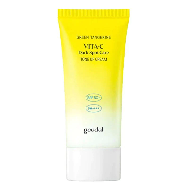 Green Tangerine Vita C Tone Up Cream 50ml
