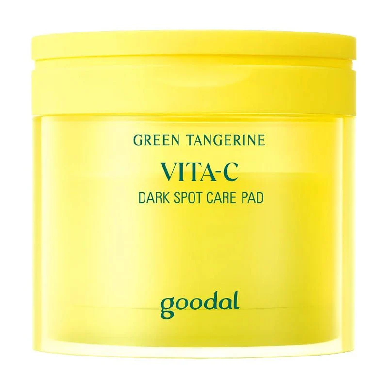 Green Tangerine Vita-C Dark Spot Care Pad (70pcs)