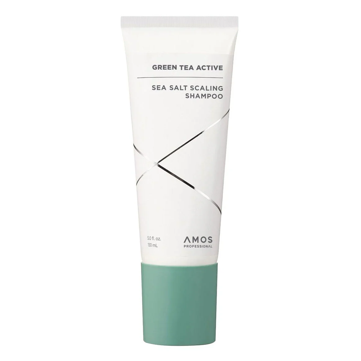 Green Tea Active Sea Salt Scaling Shampoo 150ml (2025 Renewal)