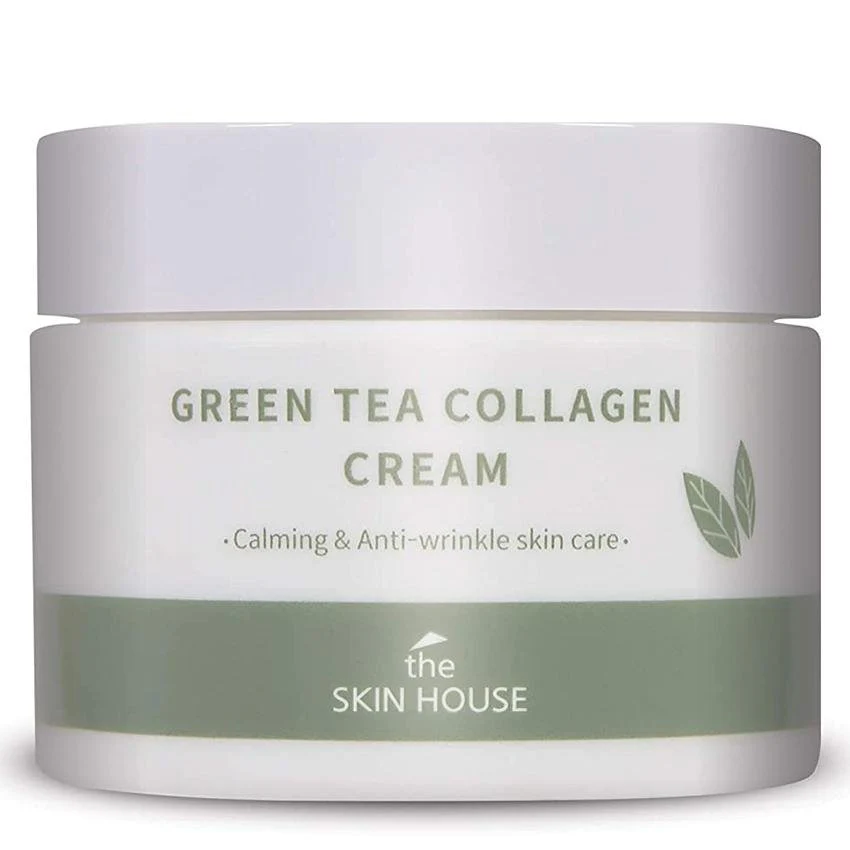 Green Tea Collagen Cream 50ml