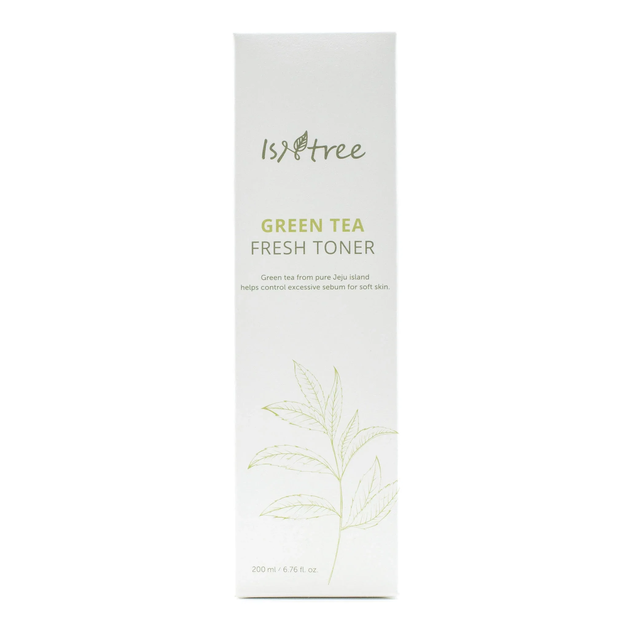 Green Tea Fresh Toner 200ml NO BOX