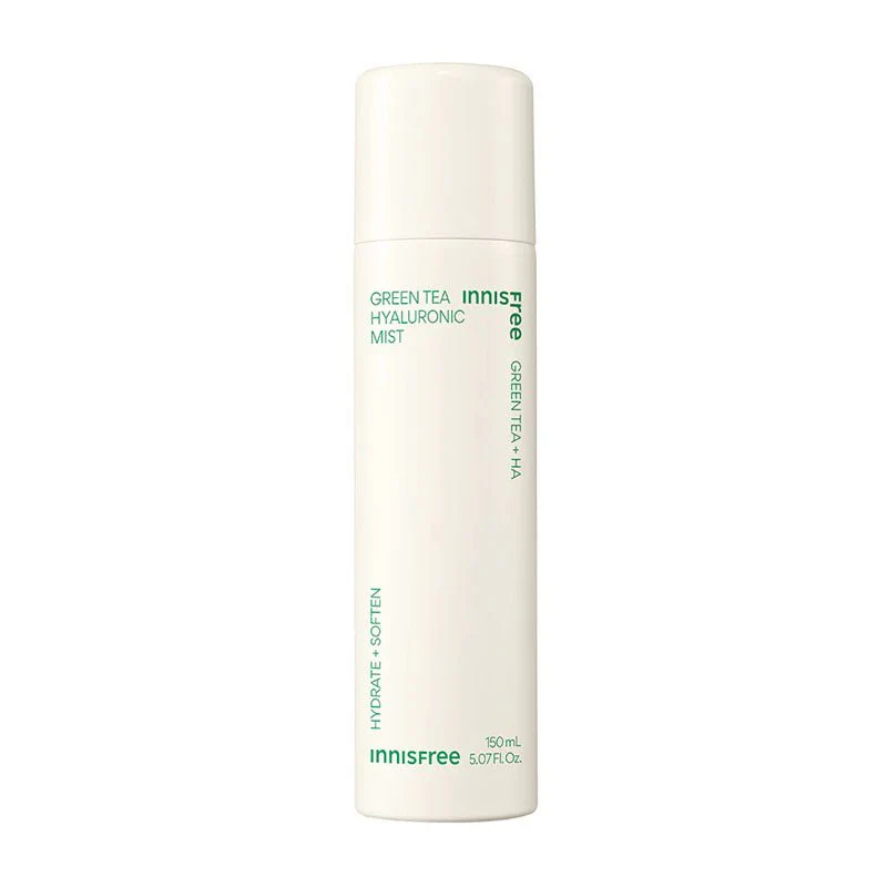 Green Tea Hyaluronic Mist 150ml