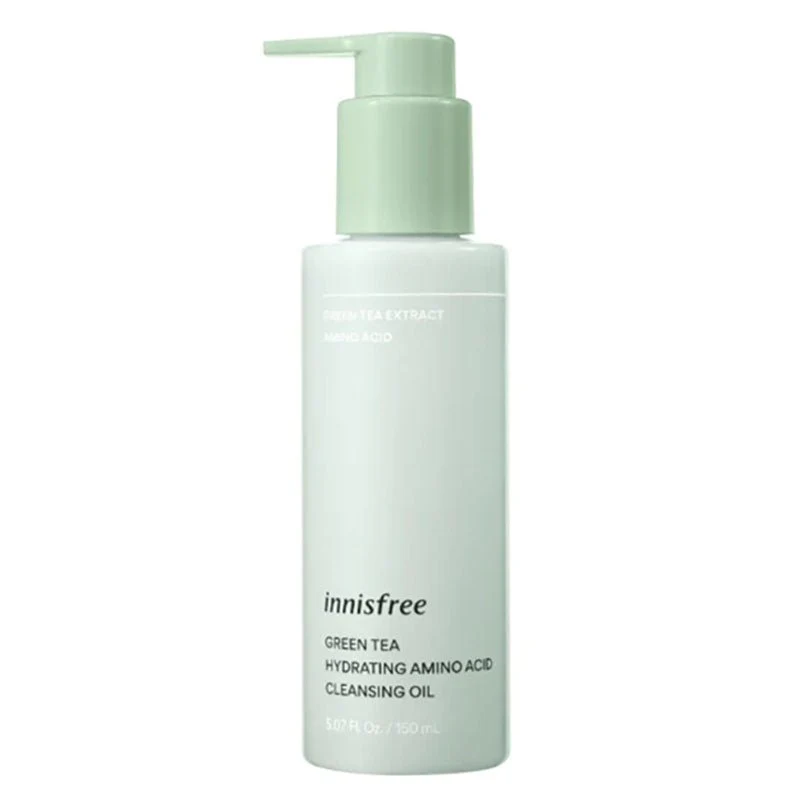 Green Tea Hydrating Amino Acid Cleansing Oil 150ml