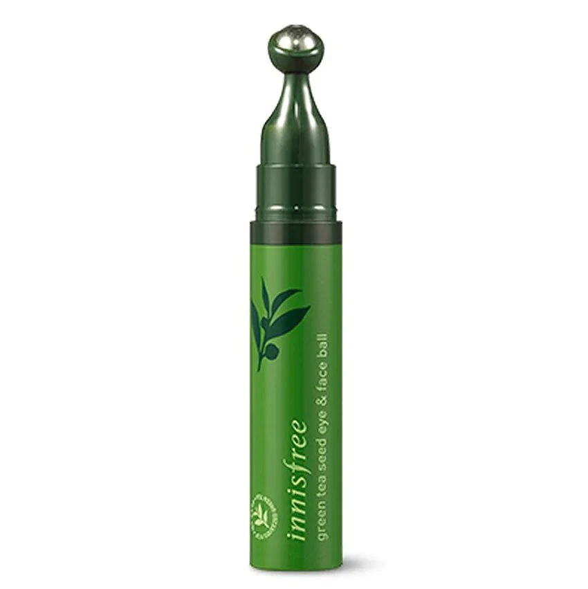 Green Tea Seed Eye & Face Ball 10ml
